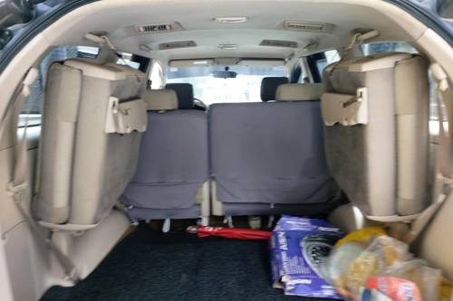 Second hand 2006 Toyota Innova 2.0 J Gas MT 