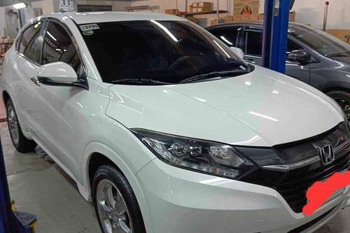 Second hand 2016 Honda HR-V 1.8 E CVT 