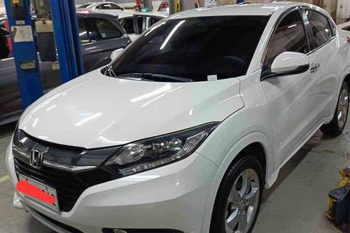 2nd Hand 2016 Honda HR-V 1.8 E CVT