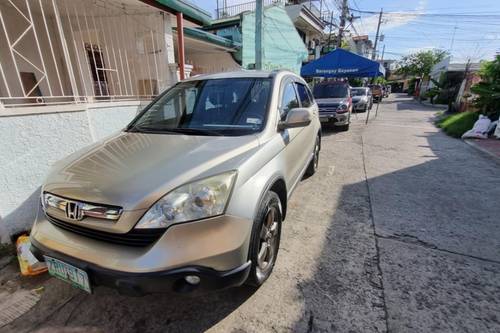 2008 Honda CR-V