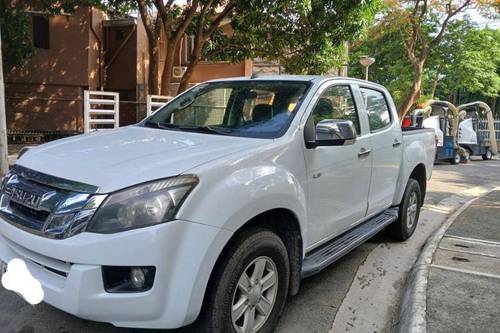 2014 Isuzu D-Max