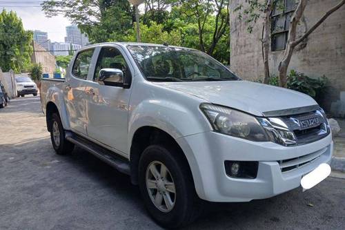 2014 Isuzu D-Max