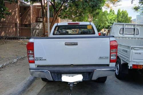 Old 2014 Isuzu D-Max 3.0 4x2 LS-A AT