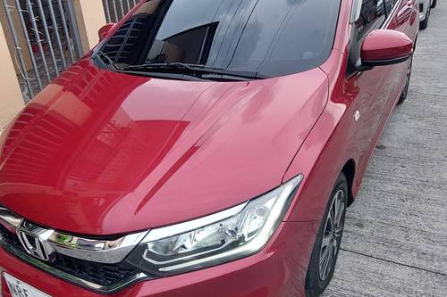 Second hand 2019 Honda City 1.5 E CVT Honda Sensing 