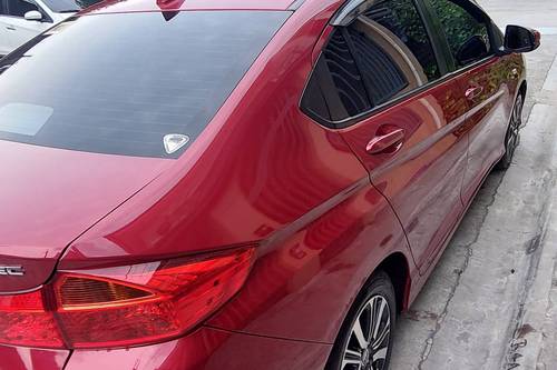 2nd Hand 2019 Honda City 1.5 E CVT Honda Sensing