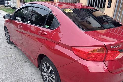 2019 Honda City