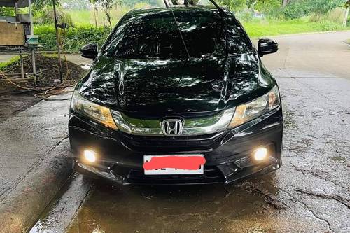 Used 2016 Honda City 1.5 E CVT Honda Sensing