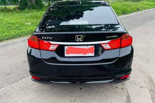 2nd Hand 2016 Honda City 1.5 E CVT Honda Sensing