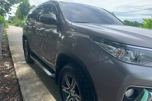 2019 Toyota Fortuner