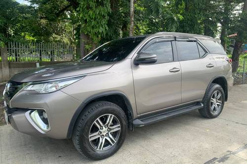 Used 2019 Toyota Fortuner 2.4 G Diesel 4x2 MT