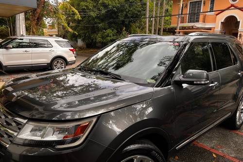 Used 2018 Ford Explorer 2.0L Ecoboost Limited