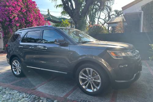 Used 2018 Ford Explorer 2.0L Ecoboost Limited