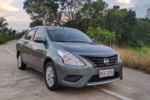 2019 Nissan Almera