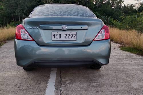 2019 Nissan Almera