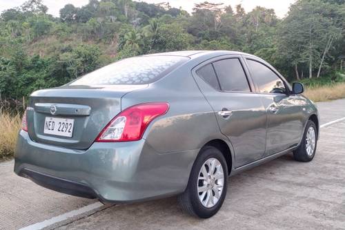 2019 Nissan Almera