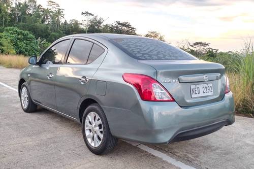 2019 Nissan Almera