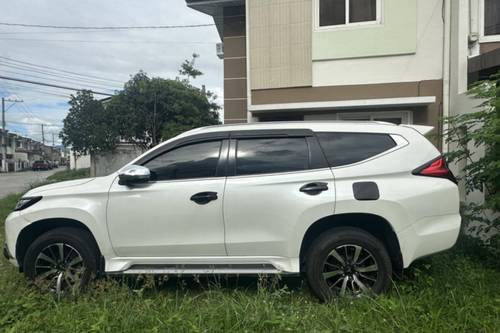 Old 2018 Mitsubishi Montero Sport 2.4L GLS Premium AT