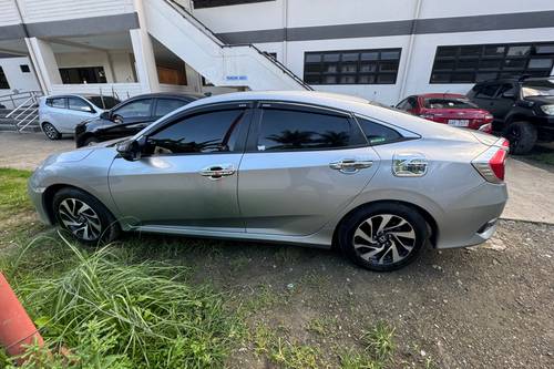 Old 2016 Honda Civic 1.8 E CVT