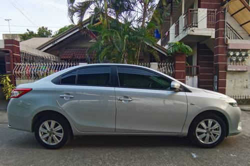 Second hand 2016 Toyota Vios 1.3L AT 