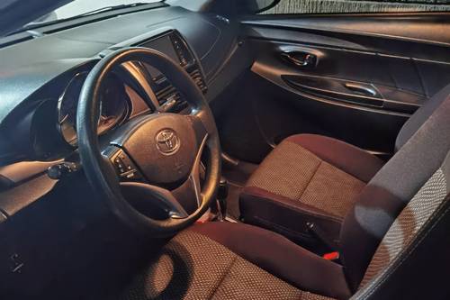 Old 2016 Toyota Vios 1.3L AT