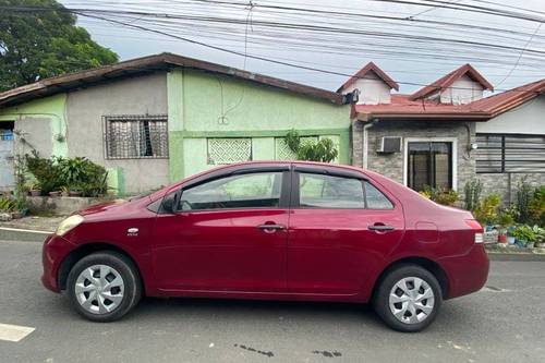 Second hand 2008 Toyota Vios 1.3 J MT 