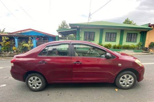 2nd Hand 2008 Toyota Vios 1.3 J MT