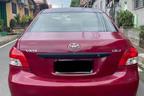 2008 Toyota Vios