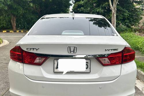 Second hand 2015 Honda City 1.5 E CVT 