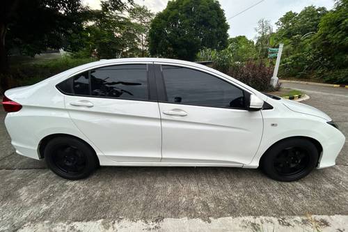 Old 2015 Honda City 1.5 E CVT