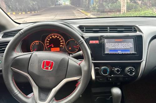 2015 Honda City