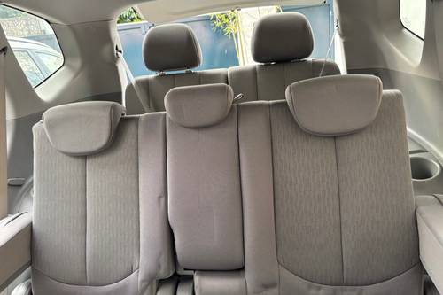 Used 2008 Kia Carnival 2.2 EX 7-Seater AT