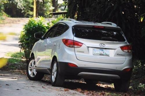 2013 Hyundai Tucson