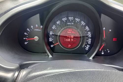 Second hand 2013 Kia Sportage 2.0 AT Diesel FWD 