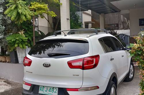 2013 Kia Sportage