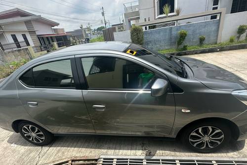 2nd Hand 2016 Mitsubishi Mirage G4 GLX MT