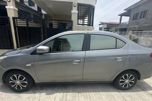 2016 Mitsubishi Mirage G4