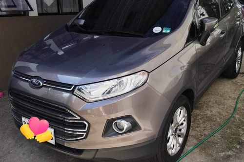 Second Hand 2017 Ford Ecosport