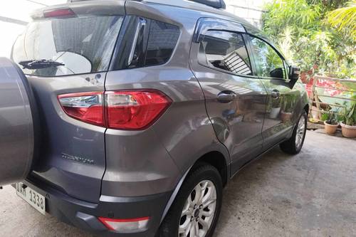 2017 Ford Ecosport