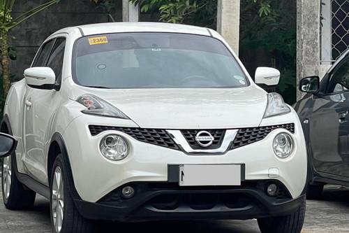 Second hand 2017 Nissan Juke Visia 