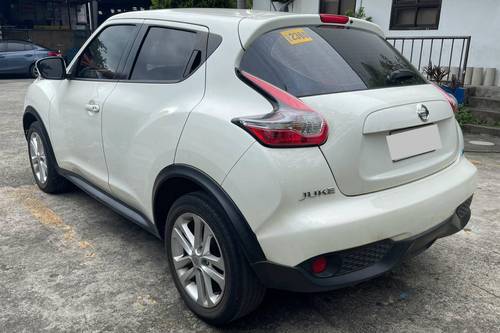 2nd Hand 2017 Nissan Juke Visia