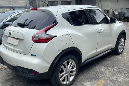 2017 Nissan Juke