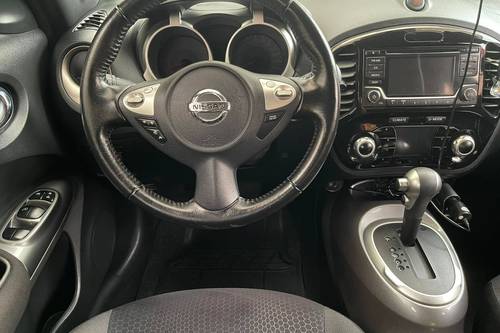 Used 2017 Nissan Juke Visia