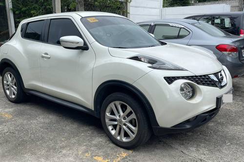 Second hand 2017 Nissan Juke Visia 