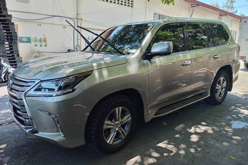 Second hand 2018 Lexus LX 570 