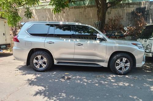 2018 Lexus LX