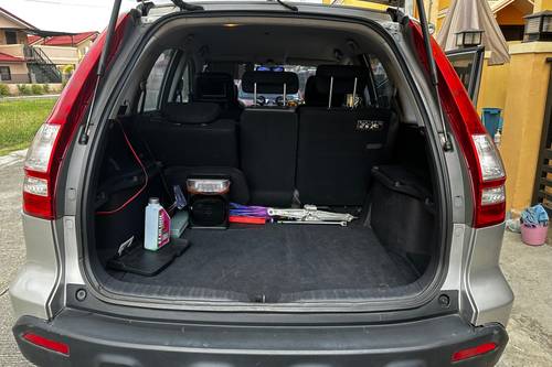 Old 2008 Honda CR-V 1.5 V Turbo CVT