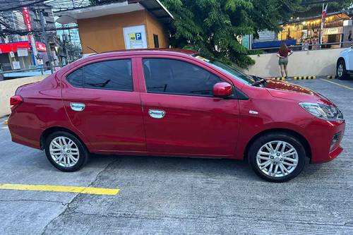 2nd Hand 2023 Mitsubishi Mirage G4 GLX CVT