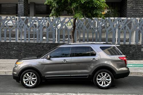 Used 2012 Ford Explorer 3.5L Limited AT