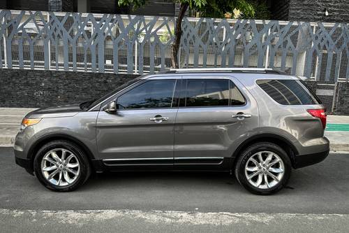 Used 2012 Ford Explorer 3.5L Limited AT