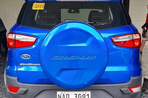 2018 Ford EcoSport